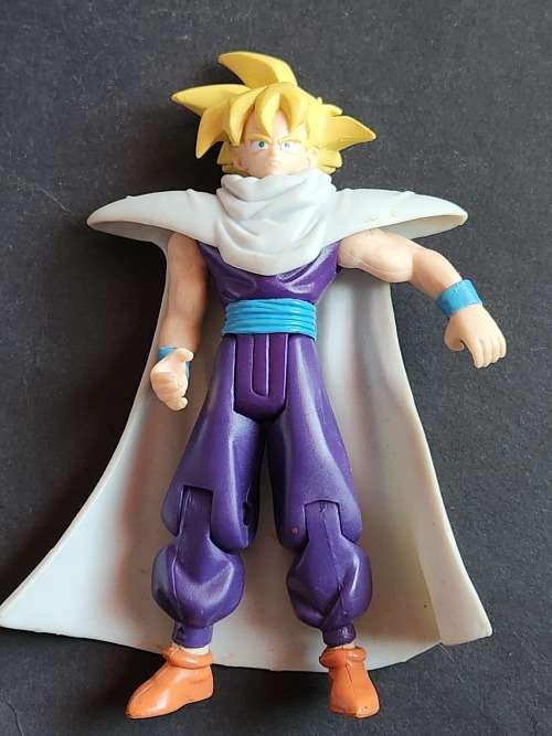 Irwin DragonBall Z Gohan Action Figure- as per photograph