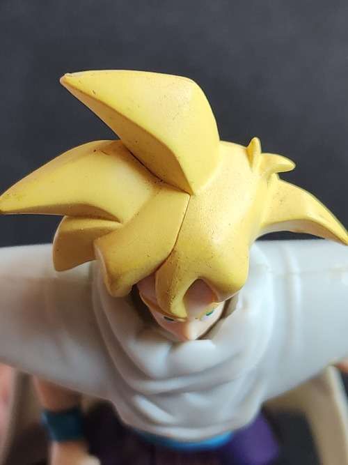 Irwin DragonBall Z Gohan Action Figure- as per photograph