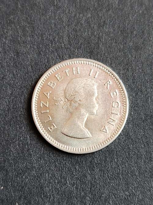 Union Tickey 1954 - as per photograph