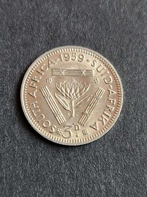 Union Tickey 1959 - as per photograph