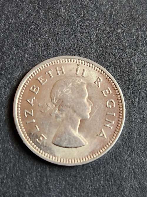 Union Tickey 1959 - as per photograph