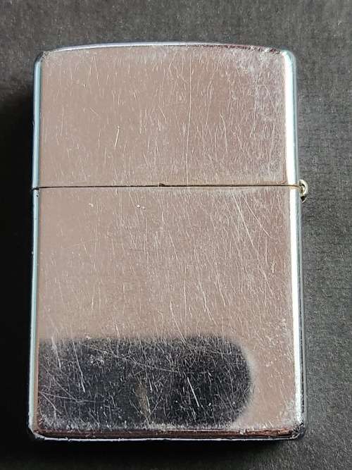 Vintage Zippo Harley Davidson Lighter made in USA - as per photograph