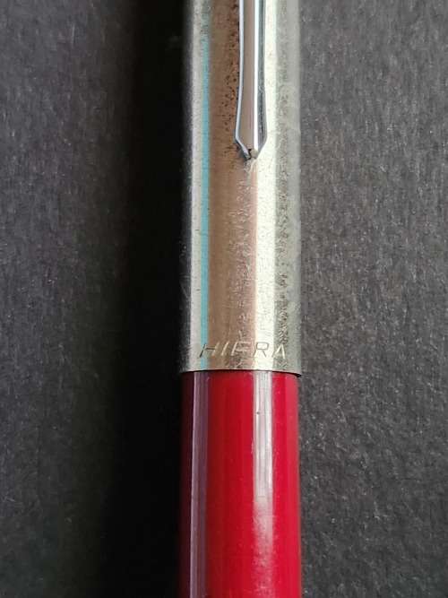Vintage HIFRA Fountain Pen (nice condition) - as per photograph