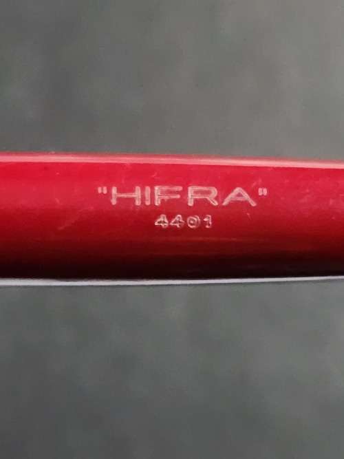 Vintage HIFRA Fountain Pen (nice condition) - as per photograph