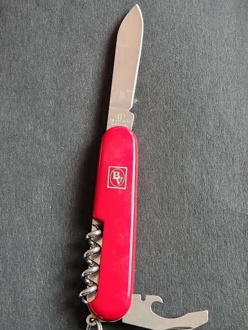 Victorinox the Original Swiss Army Knife (nice condition) - as per photograph