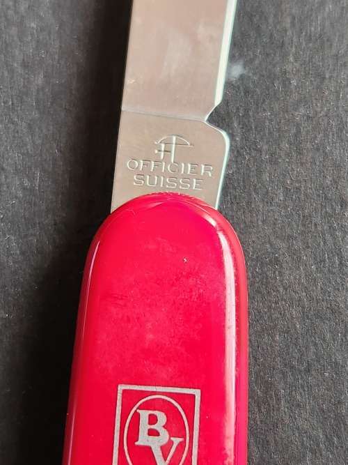 Victorinox the Original Swiss Army Knife (nice condition) - as per photograph