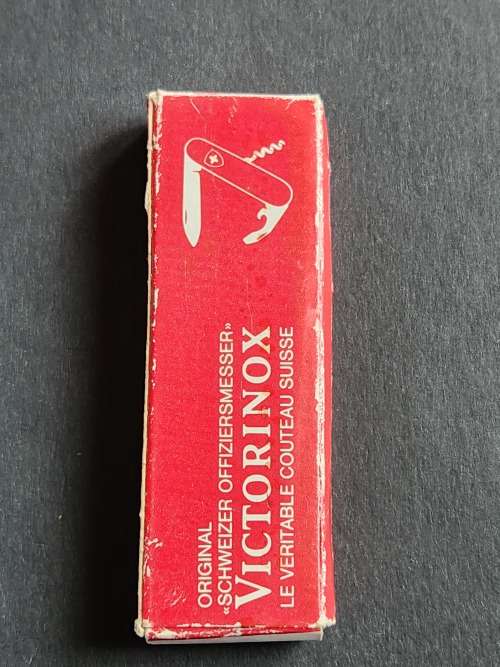 Victorinox the Original Swiss Army Knife (nice condition) - as per photograph