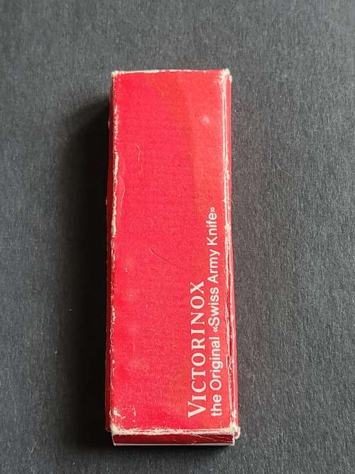 Victorinox the Original Swiss Army Knife (nice condition) - as per photograph