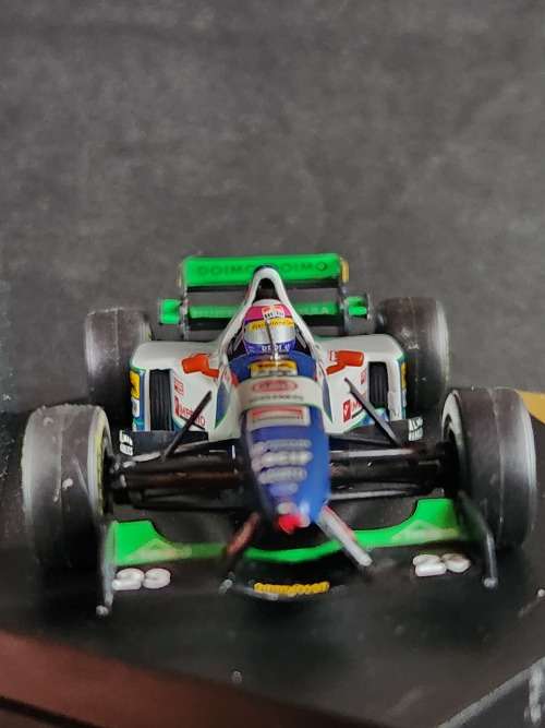 Onyx 252 Minardi Ford M195 Pedro Lamy G.P. Portugal - as per photograph