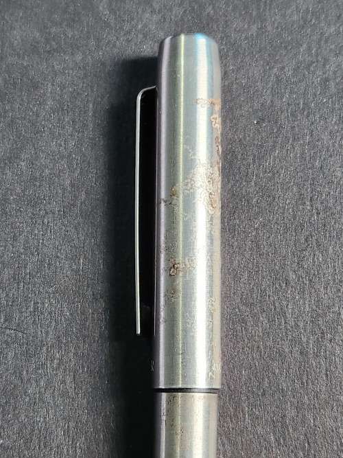 Vintage Parker Pencil (has rust marks) - as per photograph