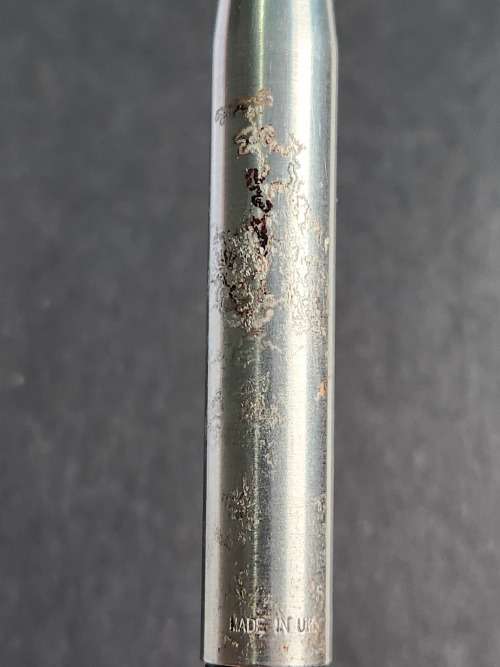 Vintage Parker Pencil (has rust marks) - as per photograph