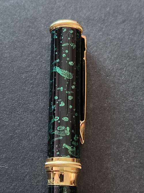 Ronson`s Fountain Pen (excellent condition) - as per photograph