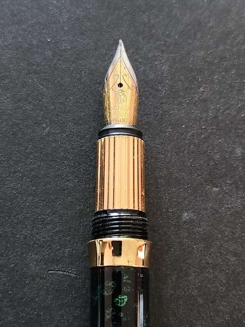 Ronson`s Fountain Pen (excellent condition) - as per photograph