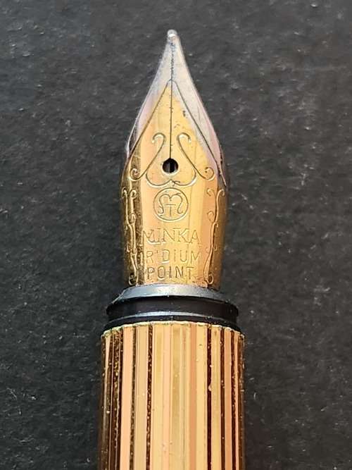 Ronson`s Fountain Pen (excellent condition) - as per photograph
