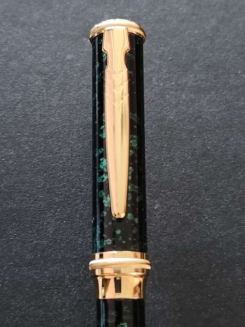 Ronson`s Fountain Pen (excellent condition) - as per photograph