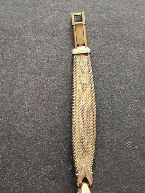 Vintage Ladies Cyma Watch (working needs to be serviced) - as per photograph