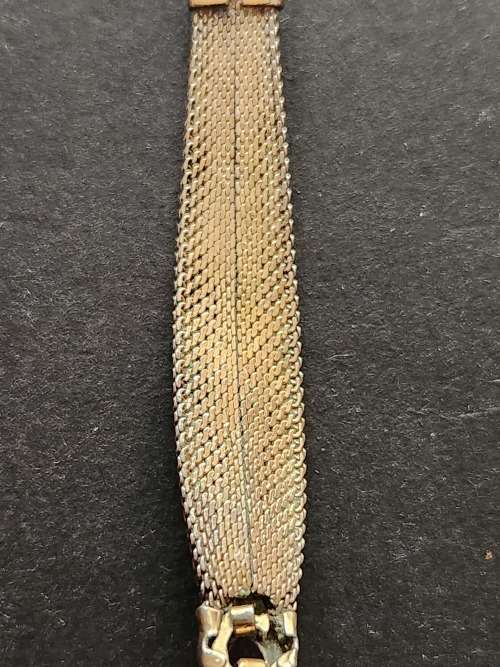 Vintage Ladies Cyma Watch (working needs to be serviced) - as per photograph