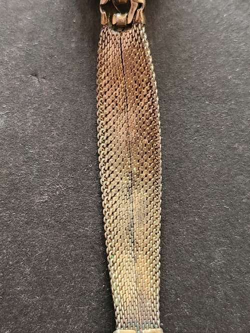 Vintage Ladies Cyma Watch (working needs to be serviced) - as per photograph