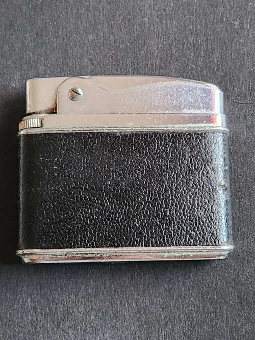 Vintage Rowenta Gas Slip Lighter made in Germany (needs gas) - as per photograph