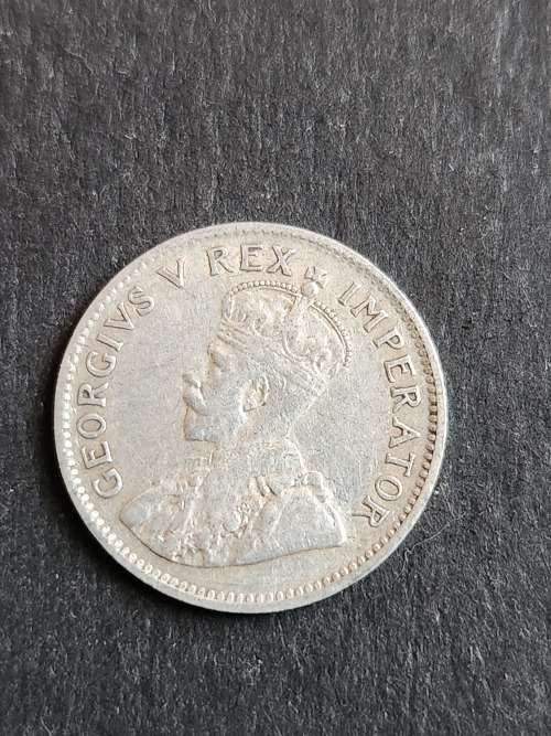 Union Tickey 1932 - as per photograph