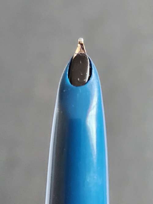 Vintage Parker `51` Fountain Pen (excellent condition) - as per photograph