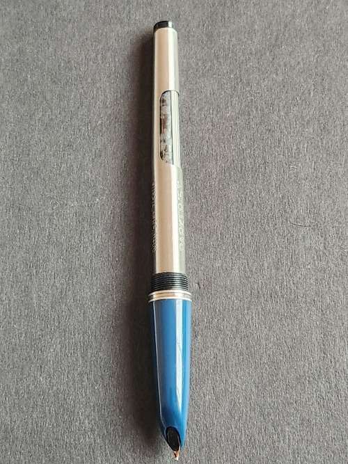 Vintage Parker `51` Fountain Pen (excellent condition) - as per photograph