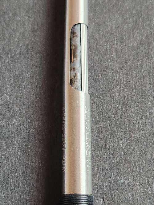Vintage Parker `51` Fountain Pen (excellent condition) - as per photograph