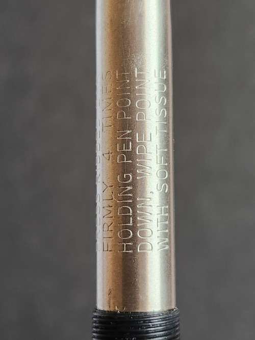 Vintage Parker `51` Fountain Pen (excellent condition) - as per photograph