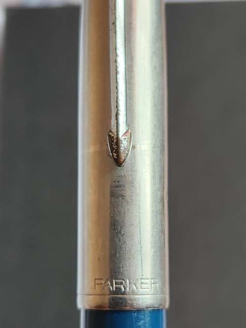 Vintage Parker `51` Fountain Pen (excellent condition) - as per photograph