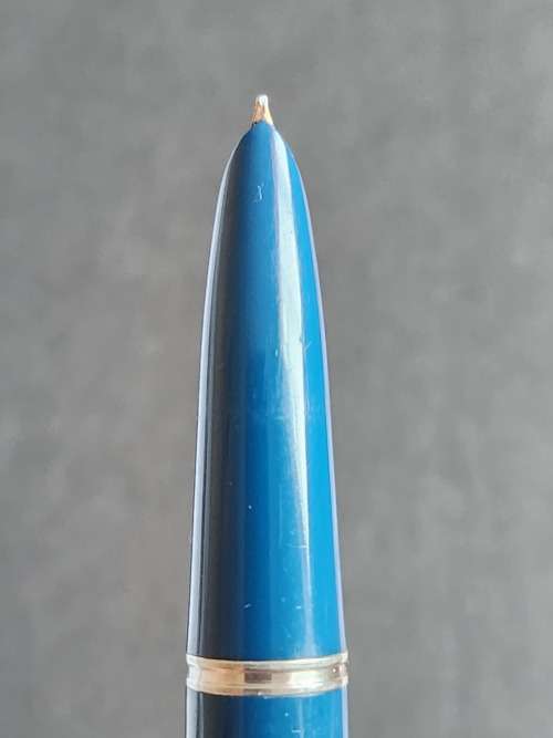 Vintage Parker `51` Fountain Pen (excellent condition) - as per photograph