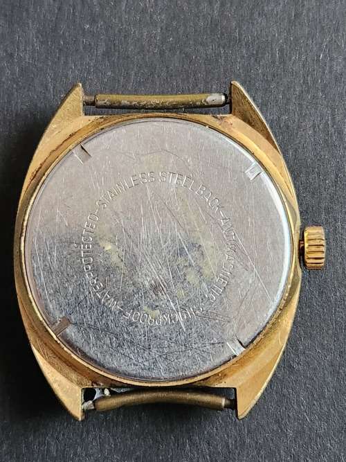 Vintage Osco Mechanical Wrist Watch-working (needs to be serviced) - as per photograph