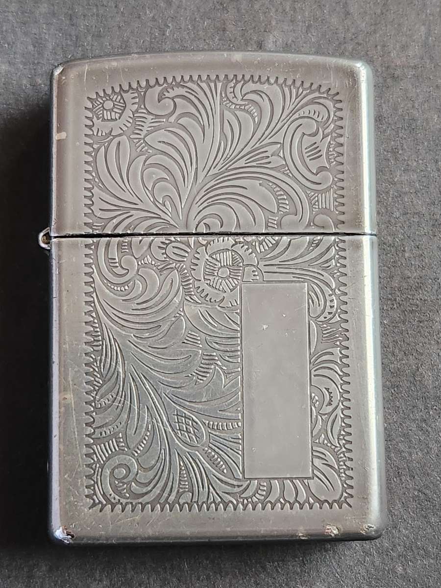 Vintage Zippo Lighter - as per photograph