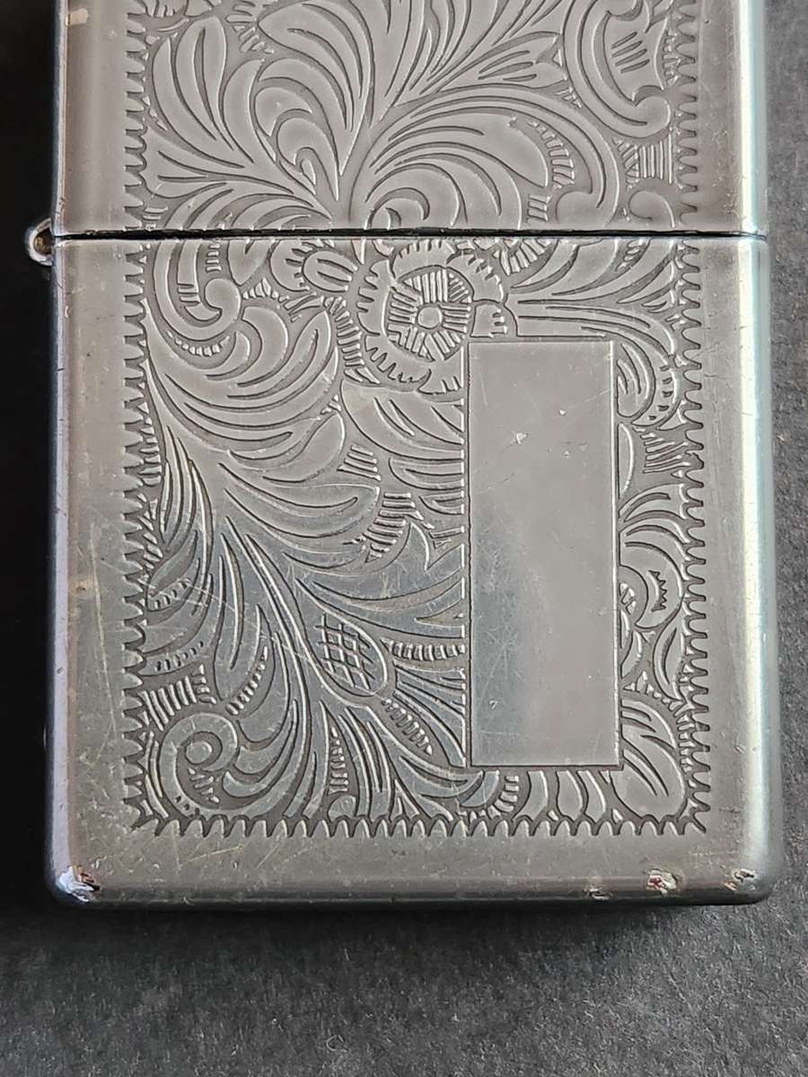 Vintage Zippo Lighter - as per photograph