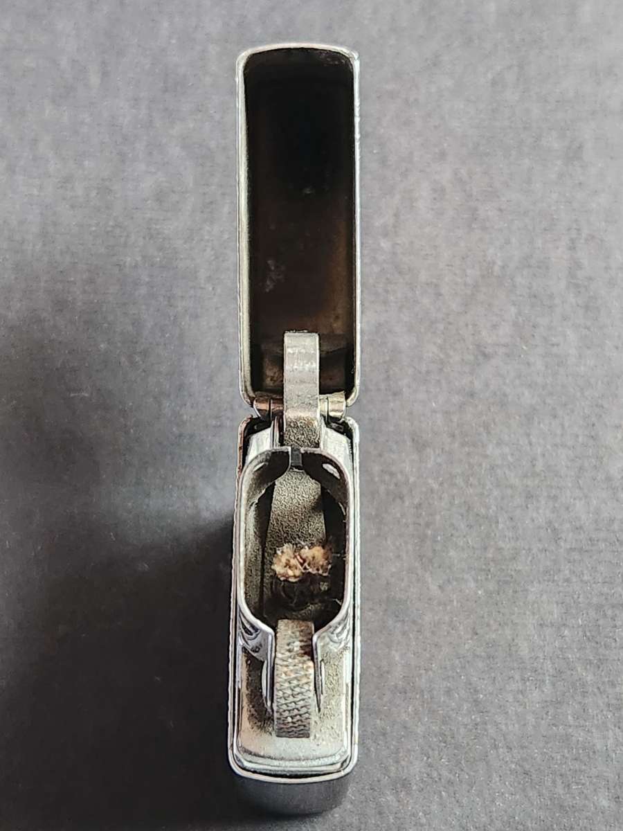 Vintage Zippo Lighter - as per photograph