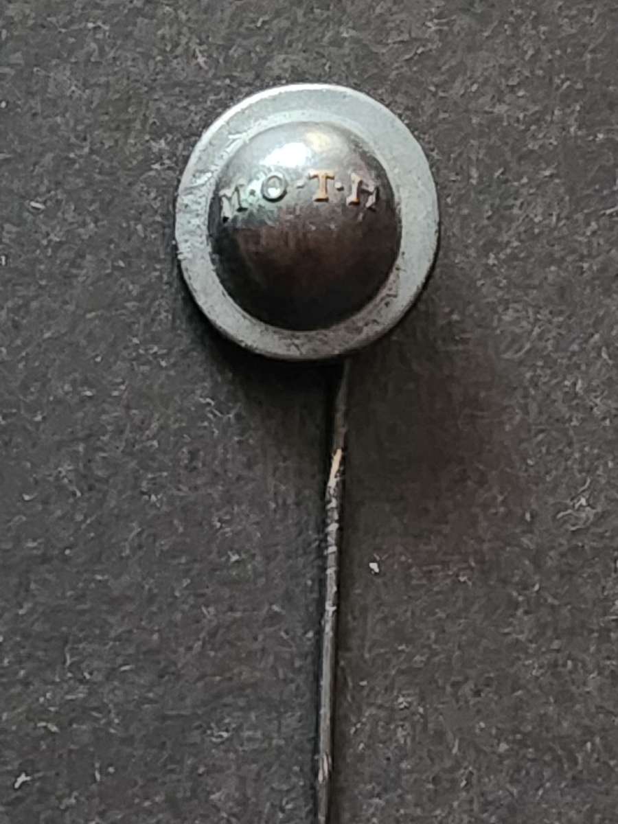 Moth Stick Pin - as per photograph