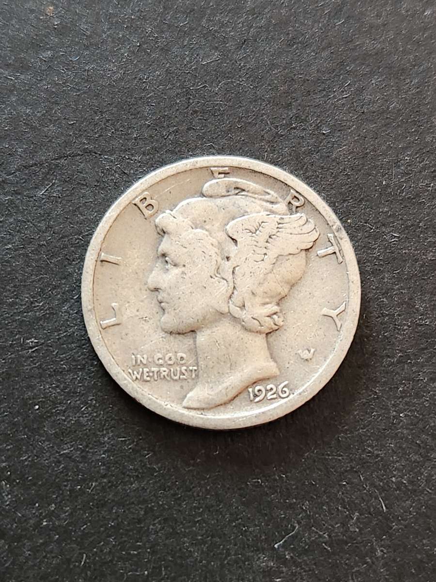 USA Libery Dime 1926 - as per photograph
