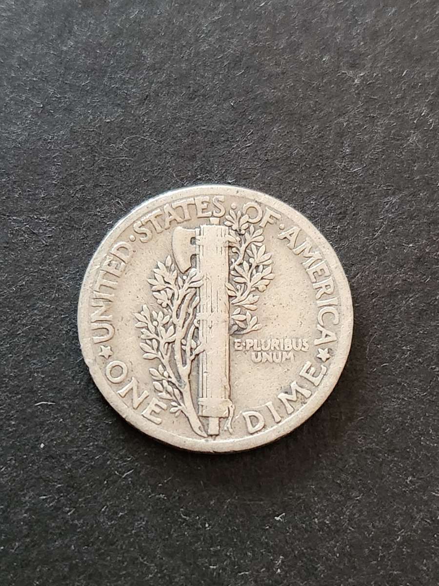USA Libery Dime 1926 - as per photograph