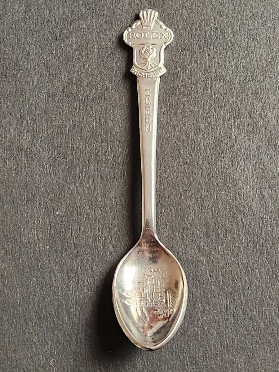 Rolex Spoon - as per photograph
