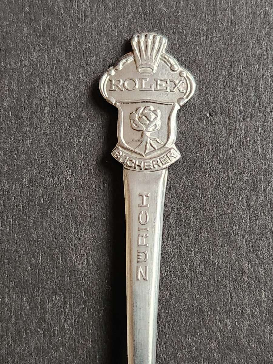 Rolex Spoon - as per photograph