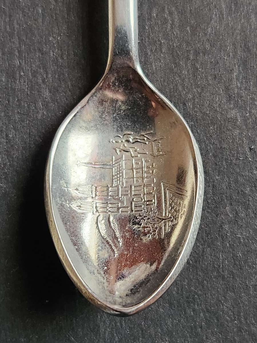 Rolex Spoon - as per photograph