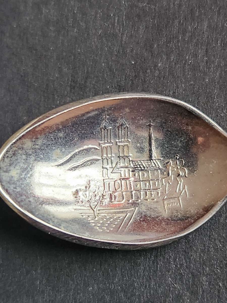 Rolex Spoon - as per photograph