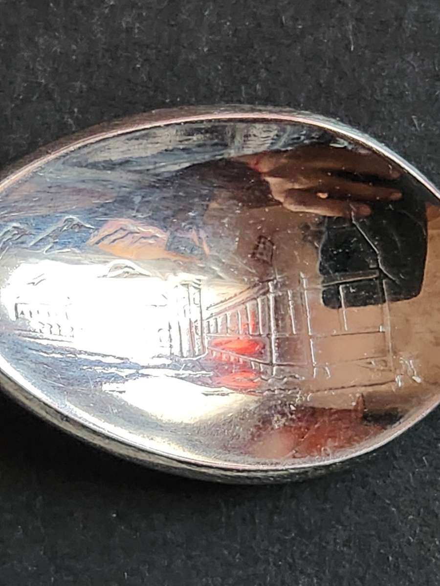 Rolex Spoon Lucerne Bucherer of Switzerland - as per photograph