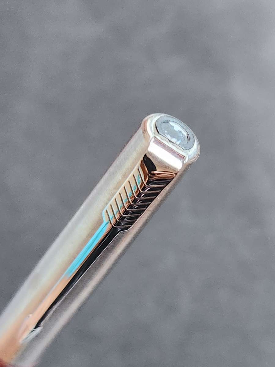 Parker Fountain Pen made in UK 11P - as per photograph