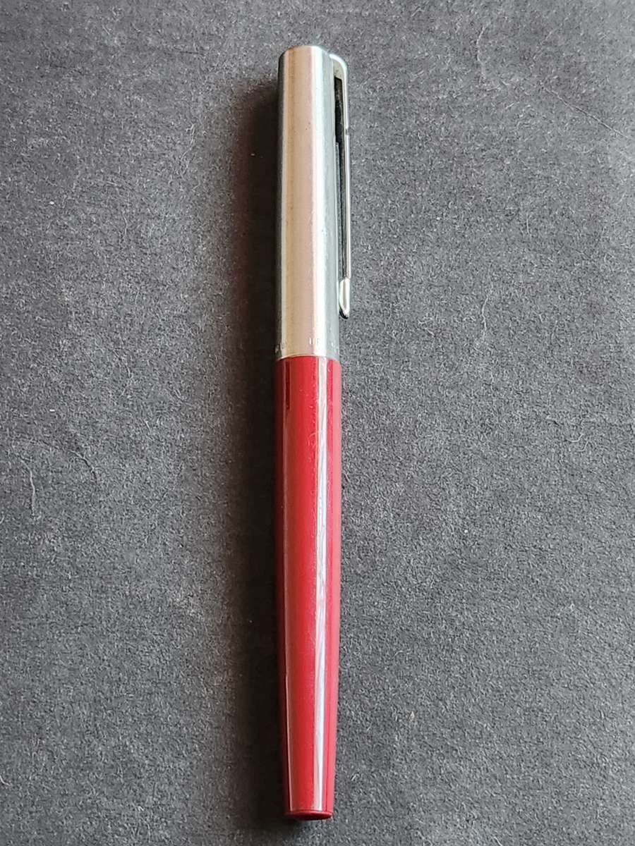Parker Fountain Pen made in UK 11P - as per photograph