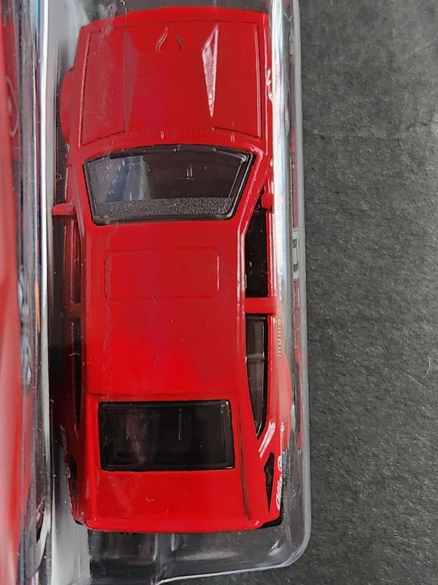 Hot Wheels Alfa Romeo GT6 3.0 (mint condition) - as per photograph