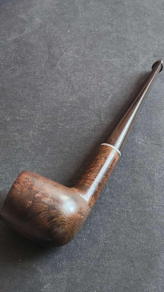 Vintage Dr. Macnab Selected Briar Pipe  - as per photograph