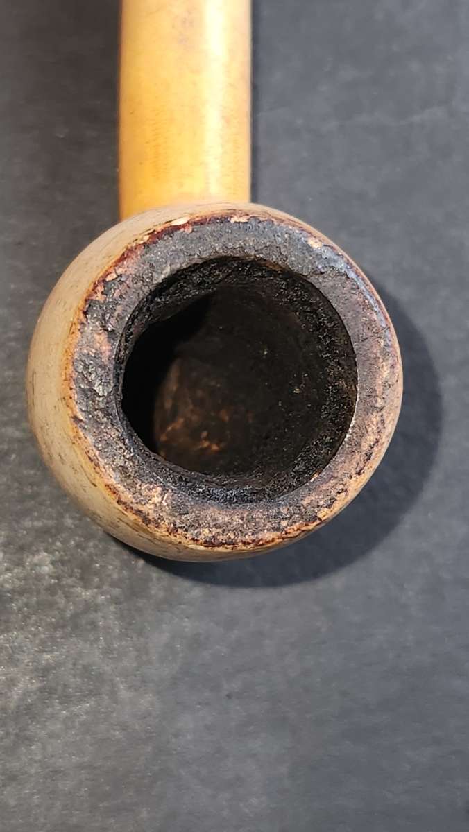 Vintage Meerchaum Pipe Genuine Pipe - as per photograph