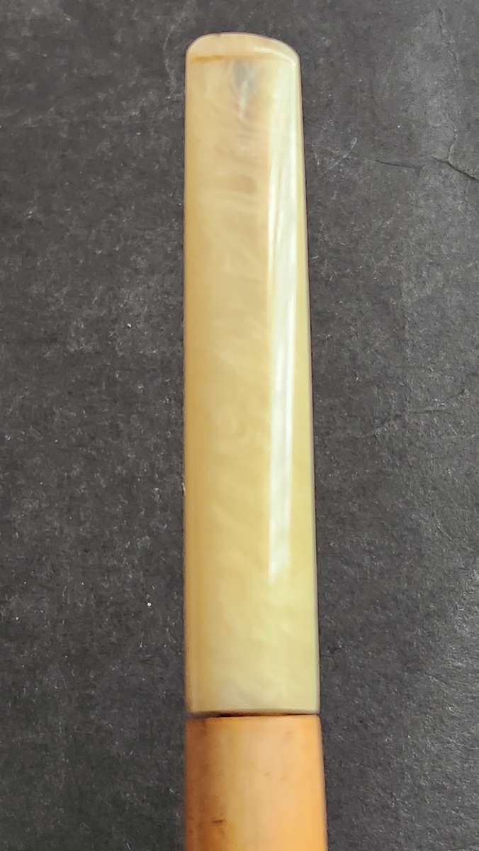 Vintage Meerchaum Pipe Genuine Pipe - as per photograph