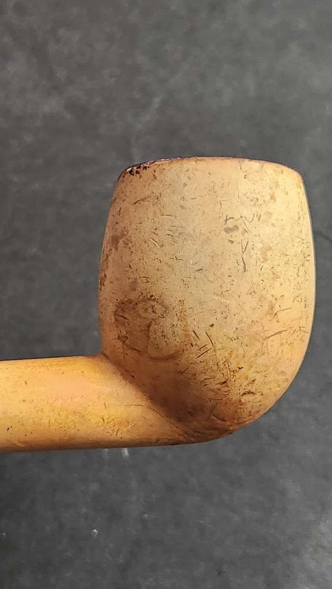 Vintage Meerchaum Pipe Genuine Pipe - as per photograph