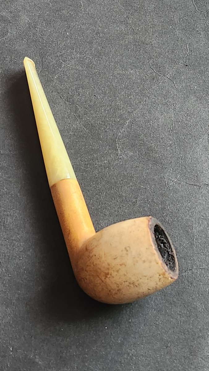 Vintage Meerchaum Pipe Genuine Pipe - as per photograph